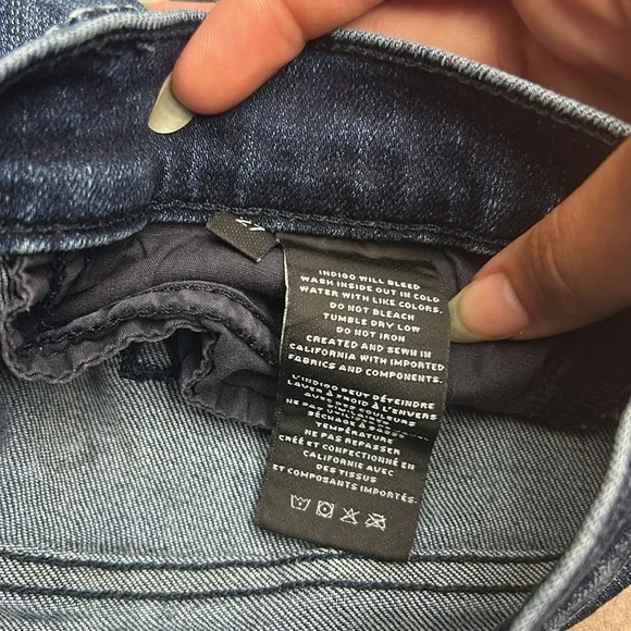 J Brand super skinny jeans - Picture 5 of 8